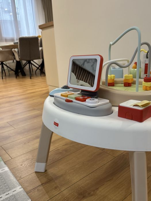 Fisher price 2в1 активен център