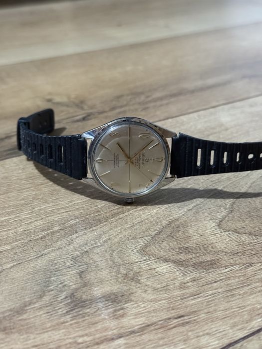 Ceas Atlantic Worldmaster 21 jewels automatic