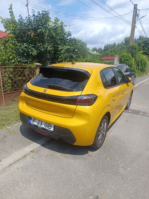 Vind Peugeot 208