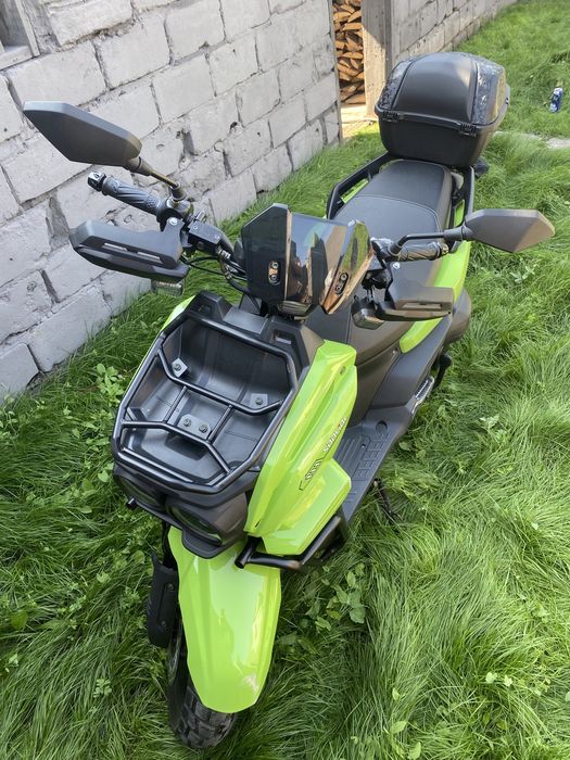 Продам скутер sonlink t5