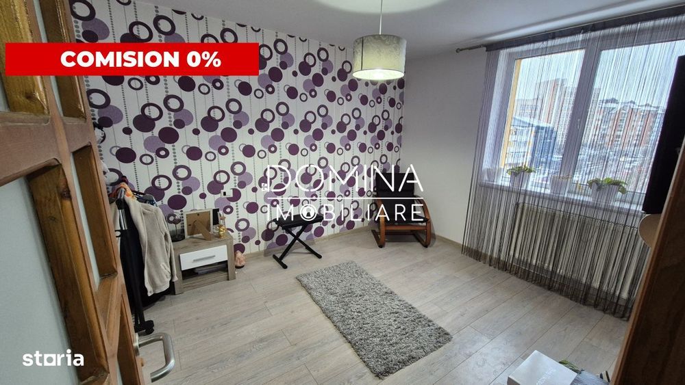Vanzare apartament 2 camere, situat in zona centrala, Bd. Republicii