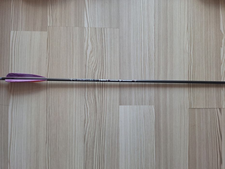 Set initiere tir cu arcul - arc recurve shocq grant
