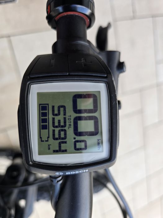 CUBE REACTION 29 E-bike