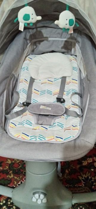 Детская люлька, Мастела 3 в 1