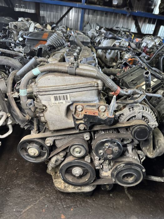 Привозной Двигатель Toyota 2AZ-FE 2.4 Estima
