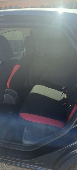 Ford focus 2 mk2  euro 5