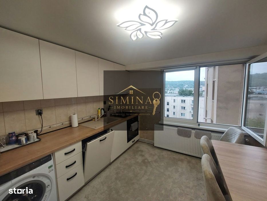 Apartament 4 Camere, De Vanzare, Etaj Intermediar, Tudor, Corina