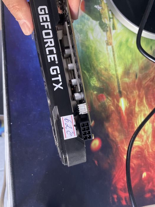 видеокарта Palit GTX1660s - 6Gb