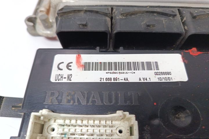 Kit pornire 0281010632 216688914A Nissan Primastar  seria