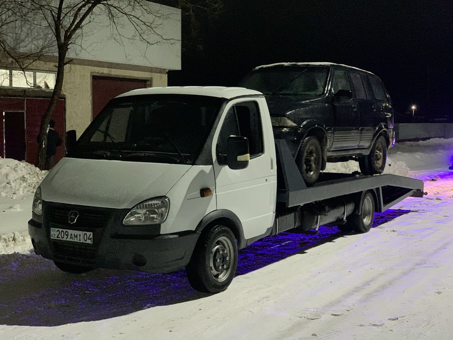 Эвакуатор Актобе