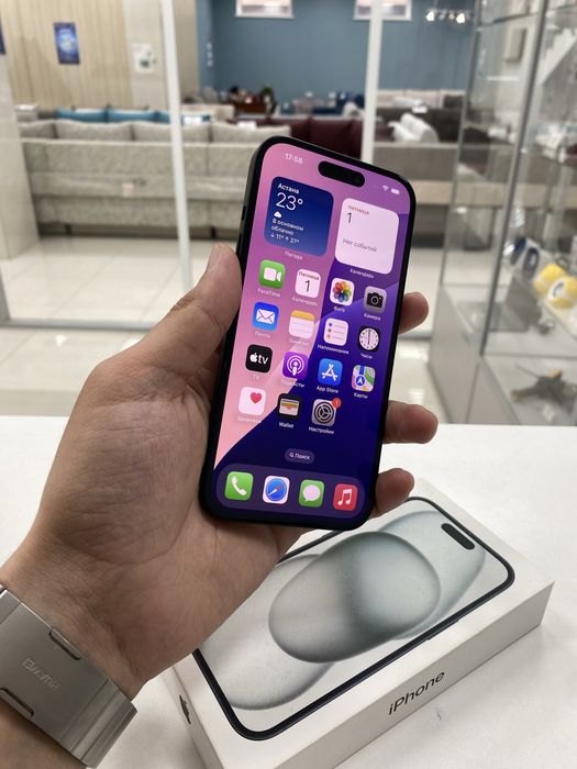 Apple iPhone 15 128GB