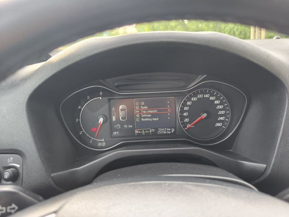 Ford Mondeo Mk4 2014 automat