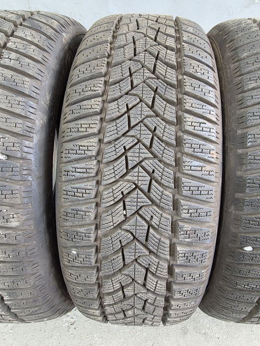 205/55/16 DUNLOP 4бр