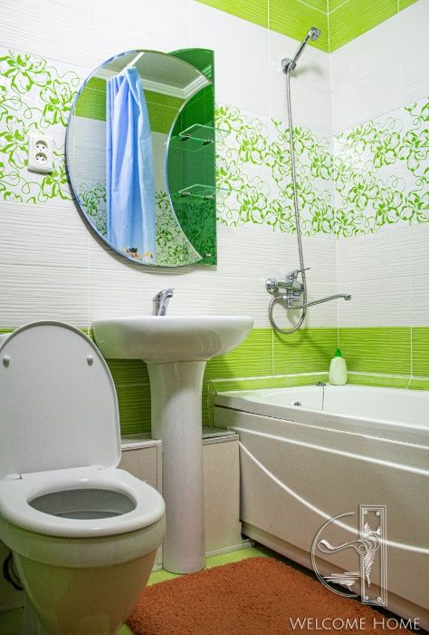 Сдается двухкомнатная квартира