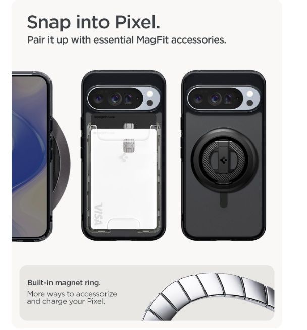 Кейс "Spigen" за pixel 10 pro xl