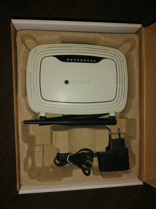 Рутер TP-Link TL-WR841N - 300Mbps