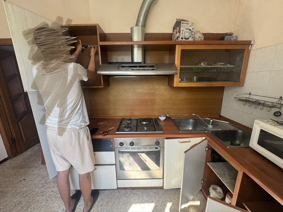 Продам кухню не дорого