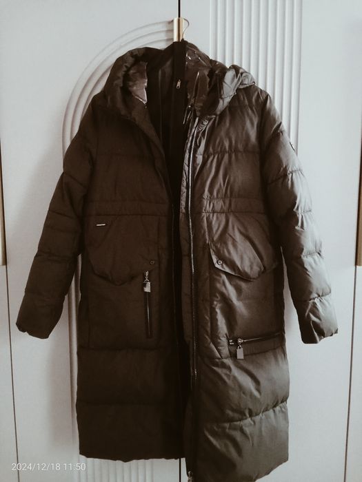 Продам подростковую куртку