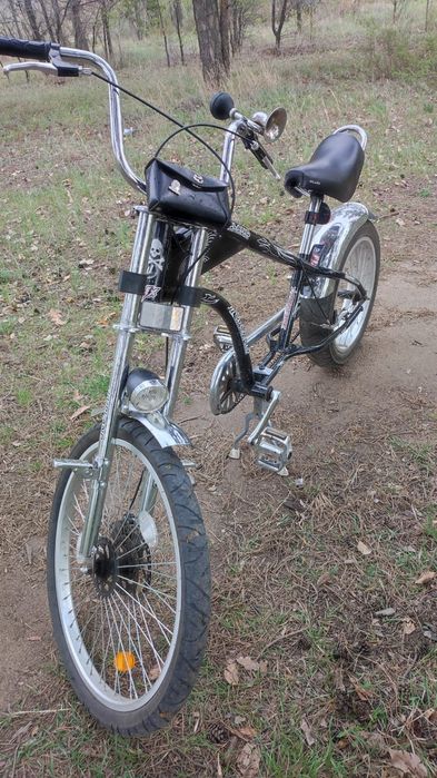 Велосипед прогулочный