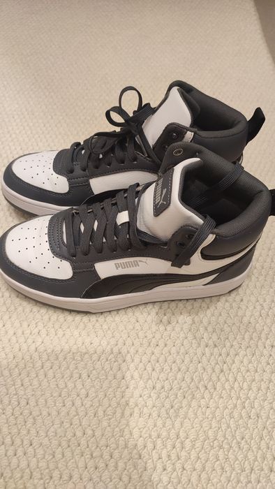 Кроссовки puma на мальчика