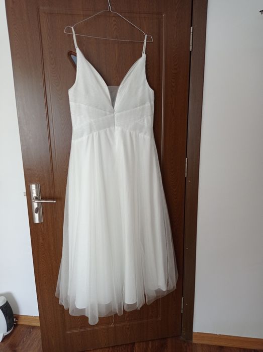 Rochie de mireasa nr 40