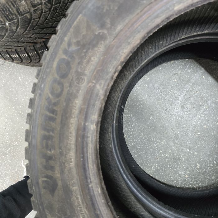 2x 205/55/16 M+S HANKOOK 2020 Stare impecabila