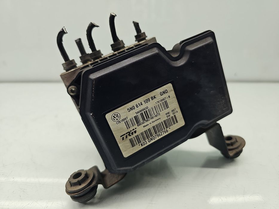 Pompa ABS Volkswagen Tiguan (5N) [Fabr 2007-2016] 5N0614109BK 2.0 TDI
