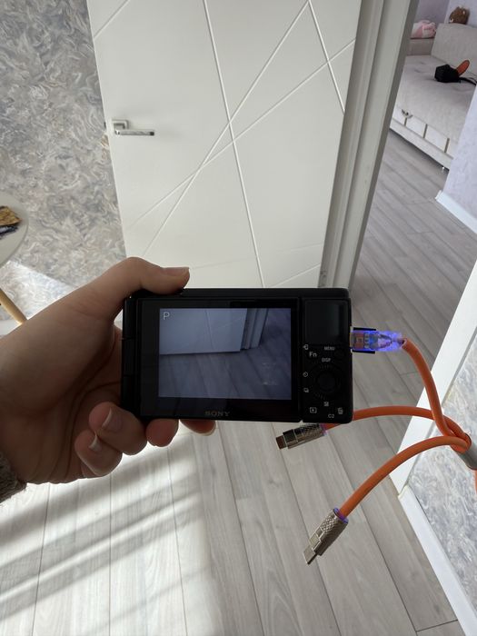 Камера sony zve 10