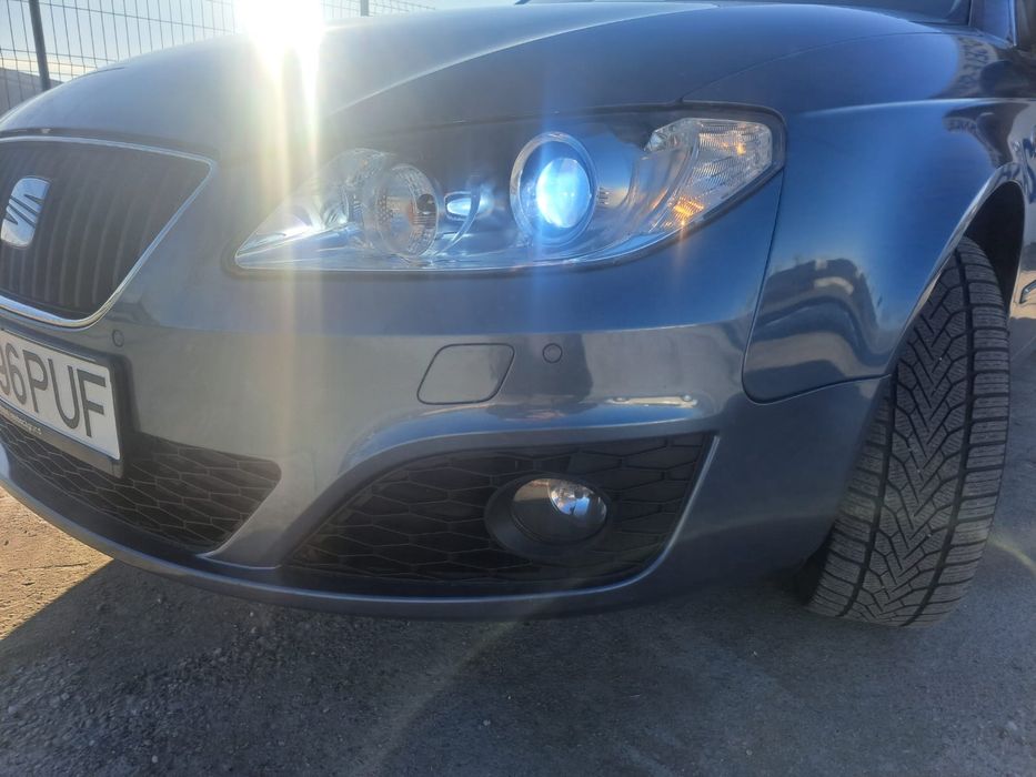 Vând Seat Exeo înmatriculat, proprietar