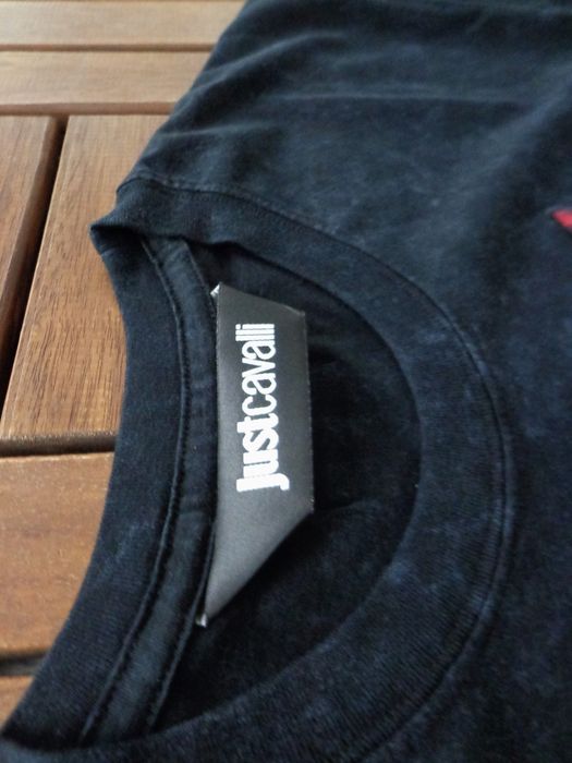 Мъжка тениска Just Cavalli Regular Fit размери S, M