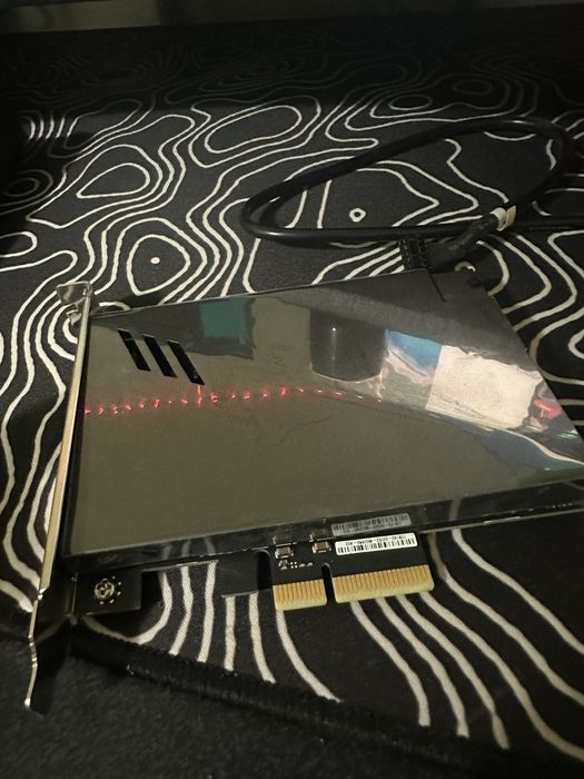 Thunderboltex 3-TR - PCI Express expansion card