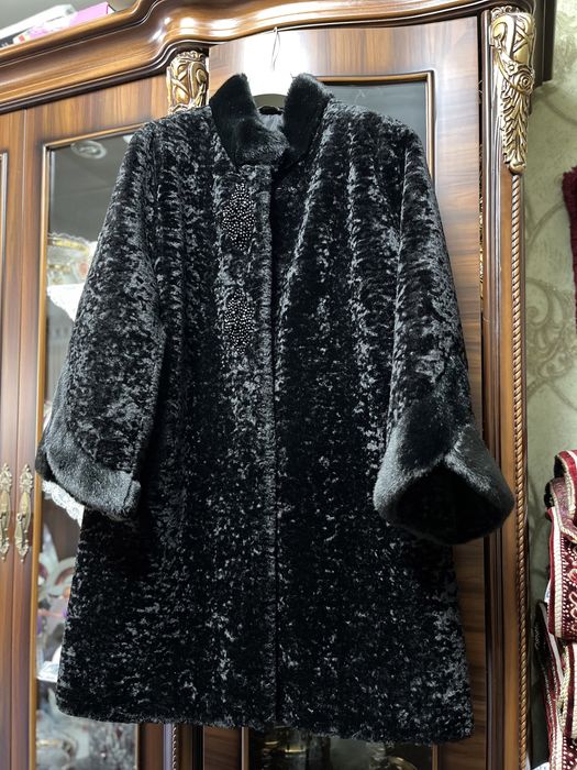 Очень теплое кардиган пальто для женщин