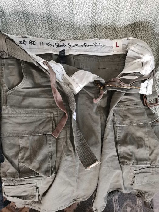 Pantaloni scurti barbati SURPLUS DIVISION Vintage L