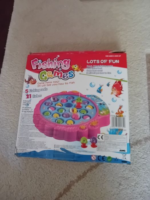 Детски настолни игри