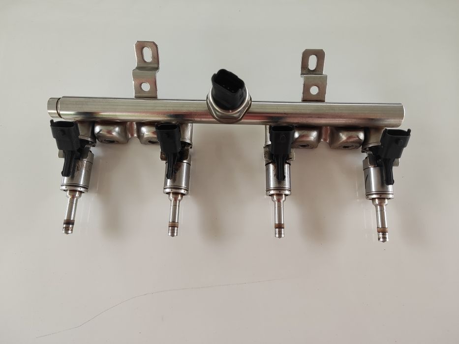 Запчасти Peugeot 508 ep6 turbo