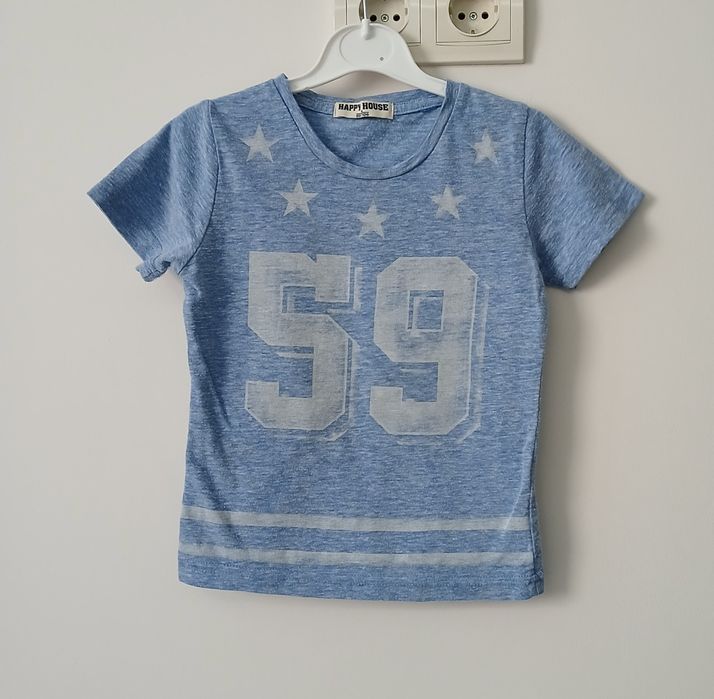 Тениски h&м, Benetton, next,Zara 3-4 годин