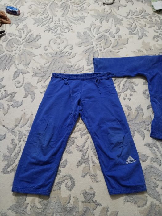 Кимано для дзюдо Adidas