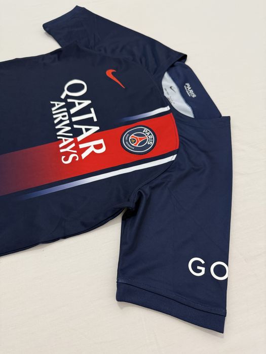 Tricou Nike (S barbat) Mbappe 2023/2024 PSG Paris Saint Germain fotbal