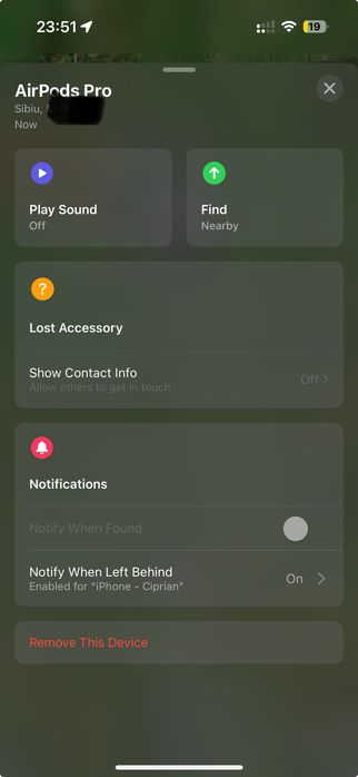 AirPods Pro 2nd gen originale Apple