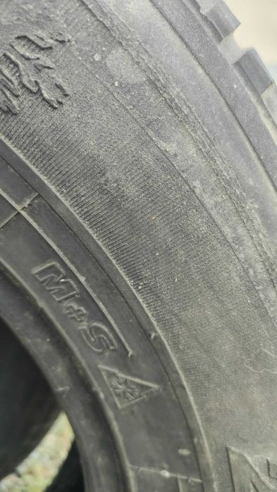anvelope de iarna   235/65R16C