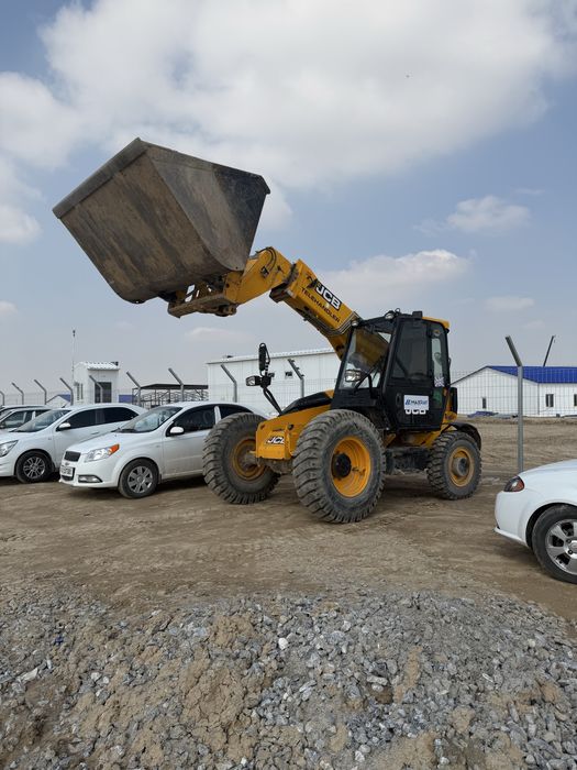 Jcb 526-56 teleskop yuklagich