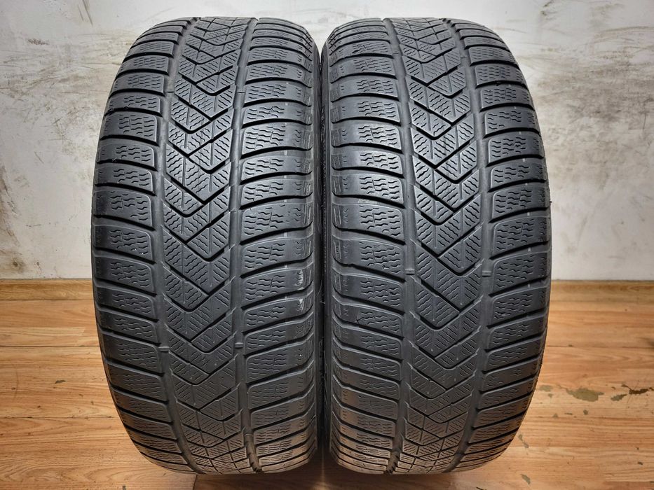 245/45/18 Pirelli DOT22 / зимни гуми