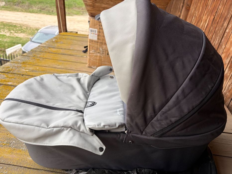 Căruț Krausman 3 in 1