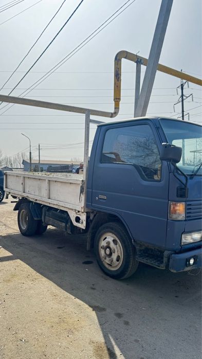 Mazda titan жүк көлігі
