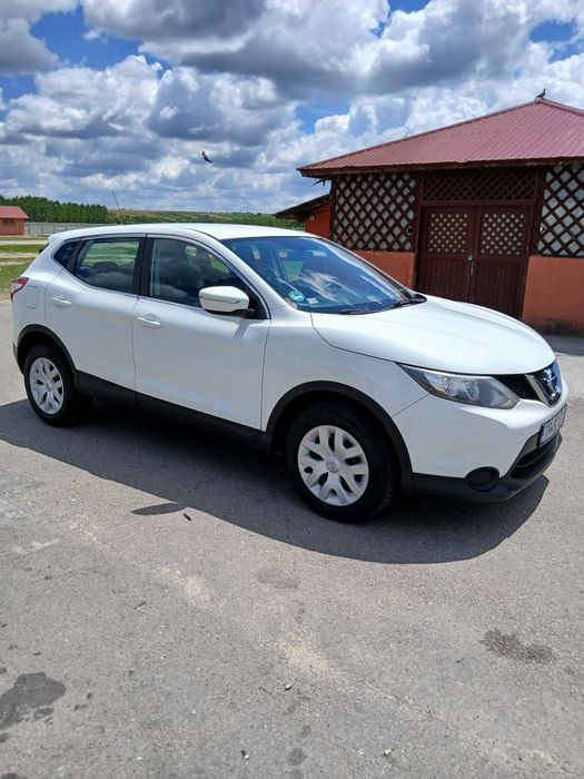 Nissan Qashqai 2014