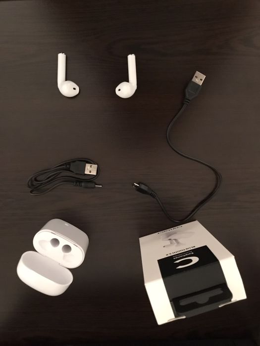 Earphones (Bluetooth 5)