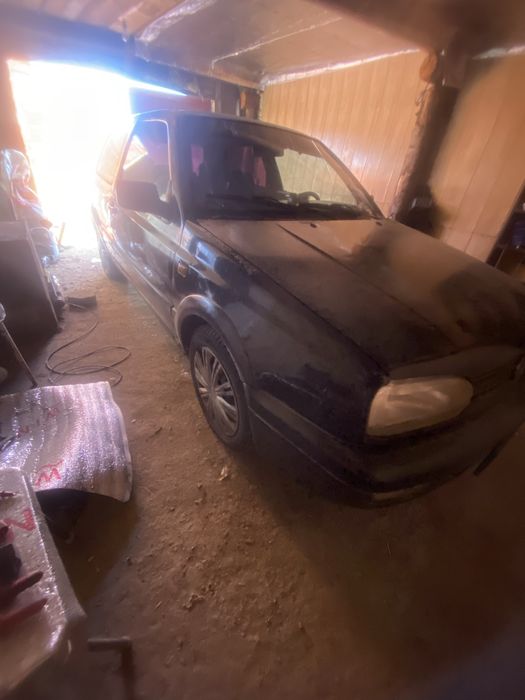 Golf ||| GTI 2.0 инжектор