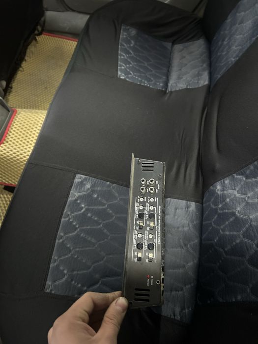 Pride quattro усилитель