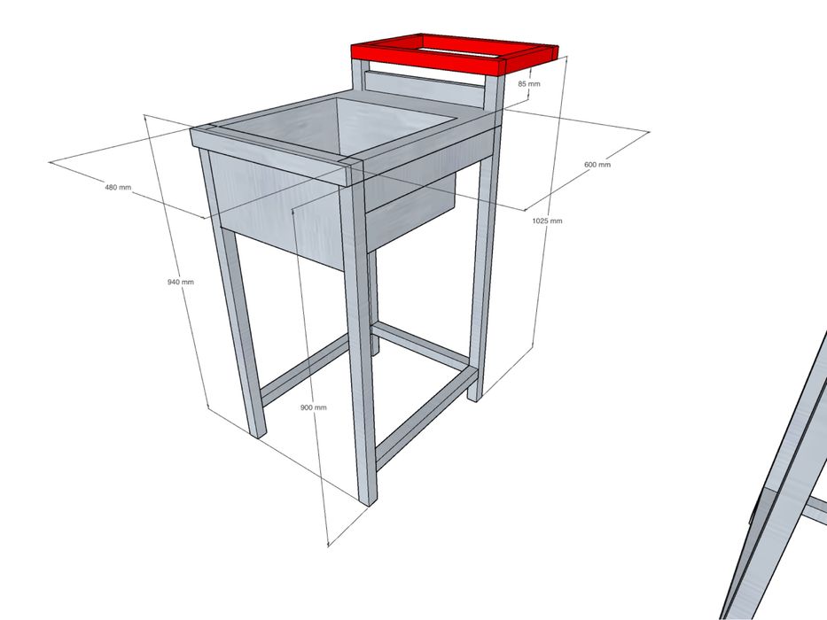 Бар Стейшъни - модулни, за многократна употреба, алпака.(bar stations)