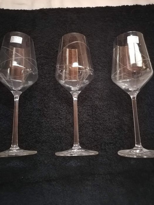 3 бр. чаши за вино Schott Zwiesel